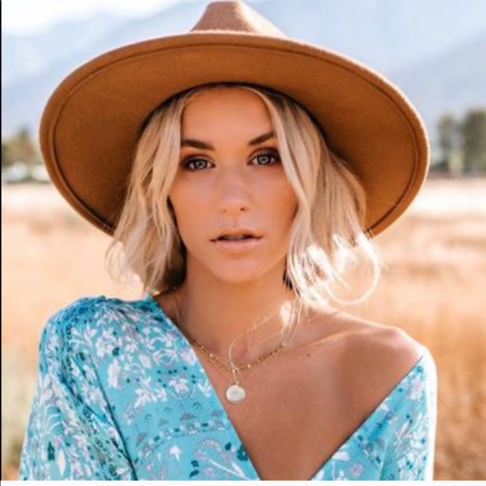 El Dorado Hat in Camel